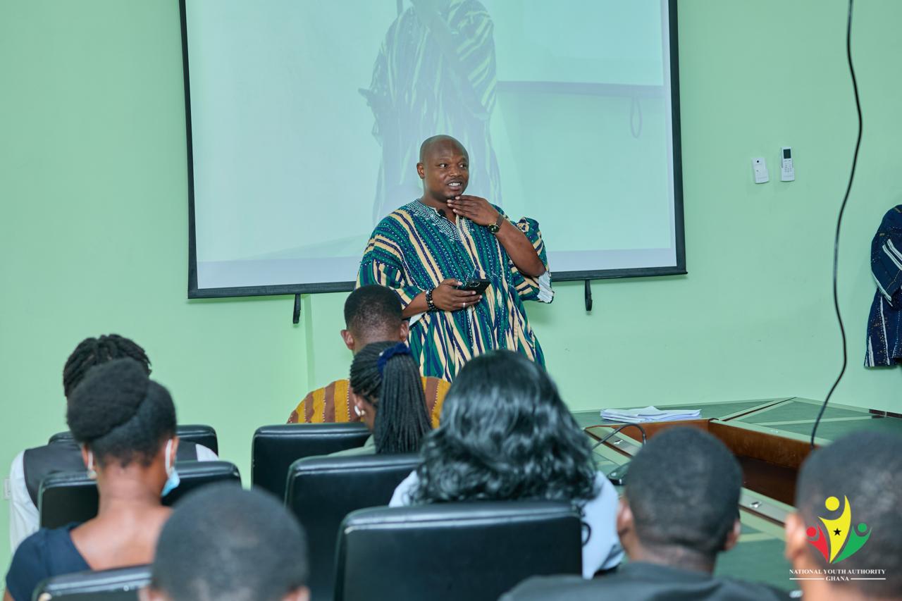 Utilize Social Media to Fight Cybersecurity Issues -DCEO to Young Influencers