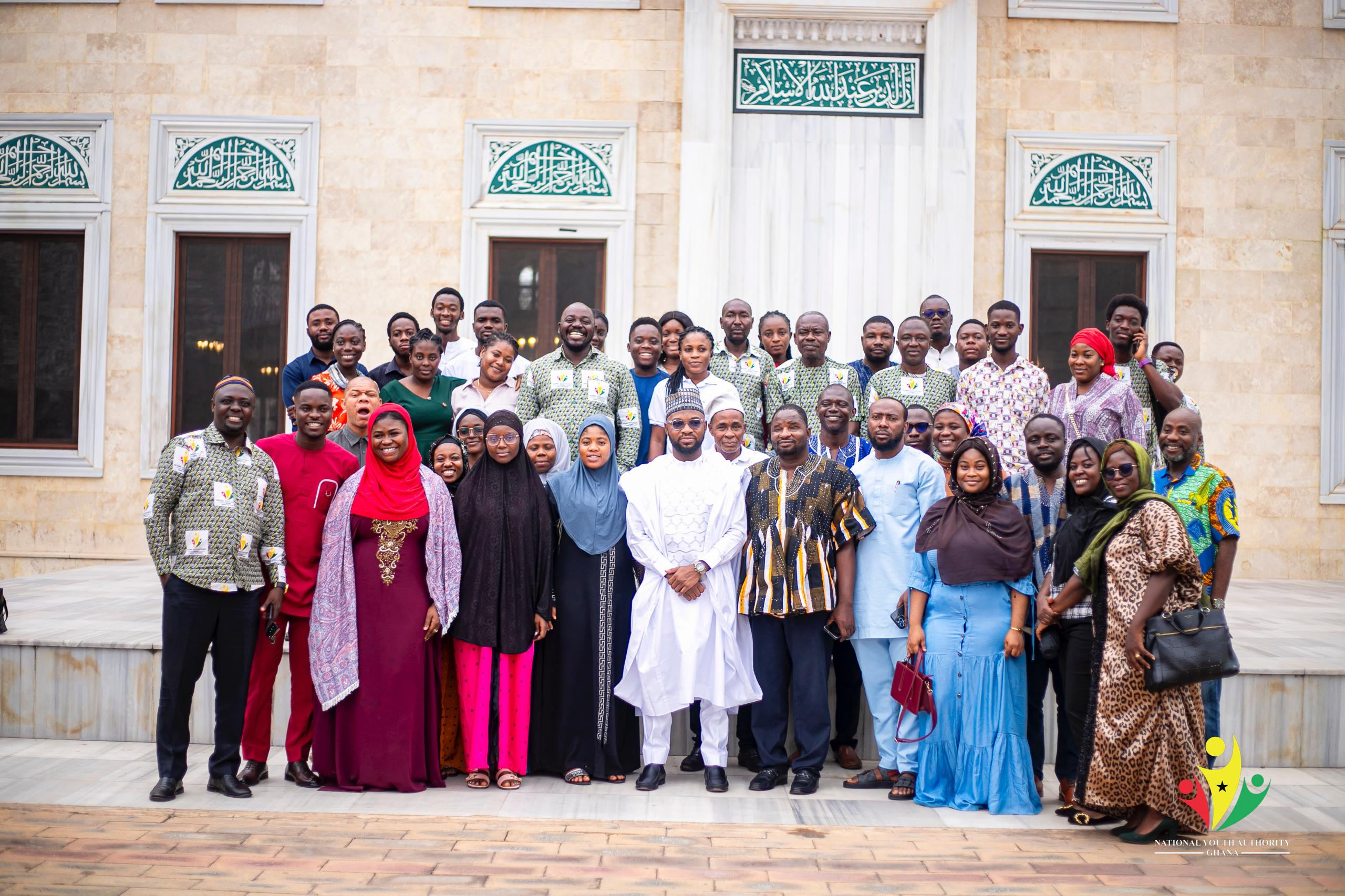 NYA kickstarts youth festival with Islamic dialogue 