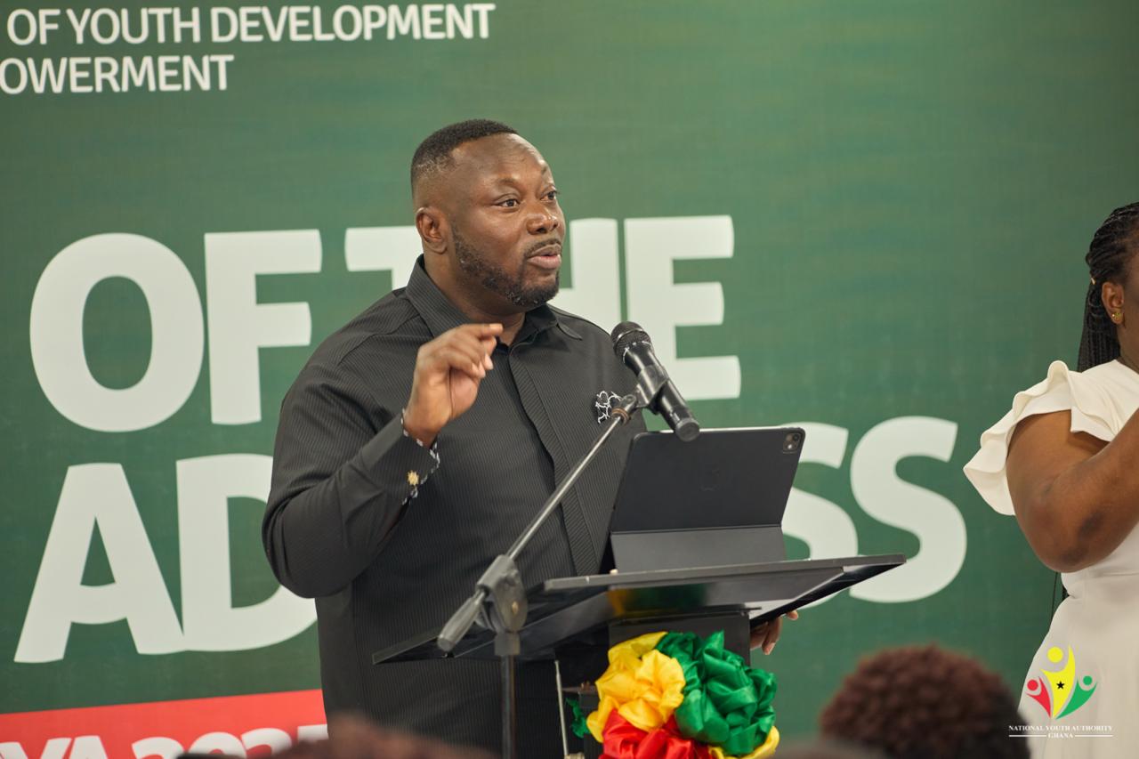 MYDE Holds Maiden Edition of the State of the Youth Address (SOYA)