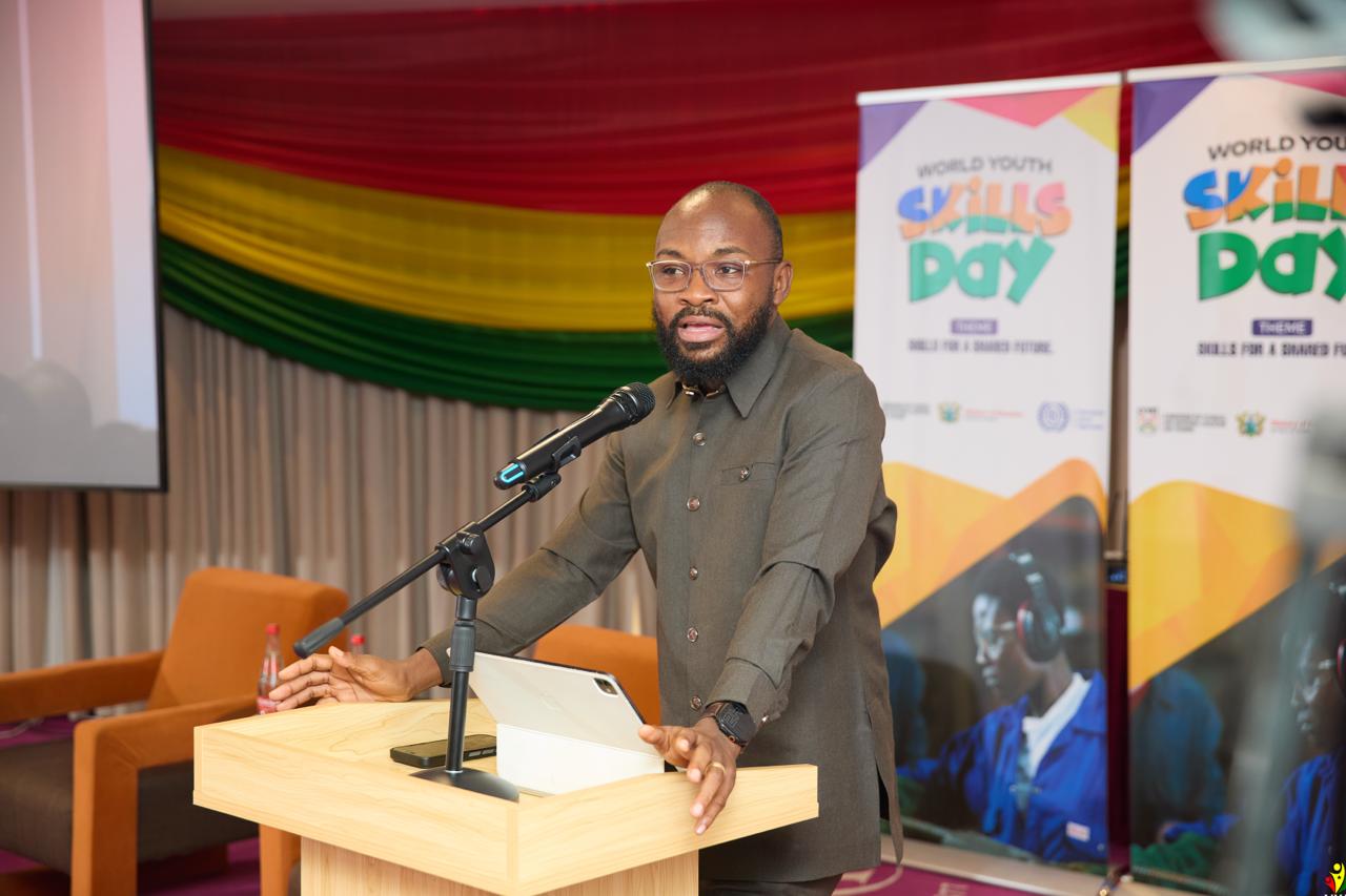 The future of Ghana depends on how well we prepare today's young people for tomorrow's job market" – Osman Ayariga, Esq