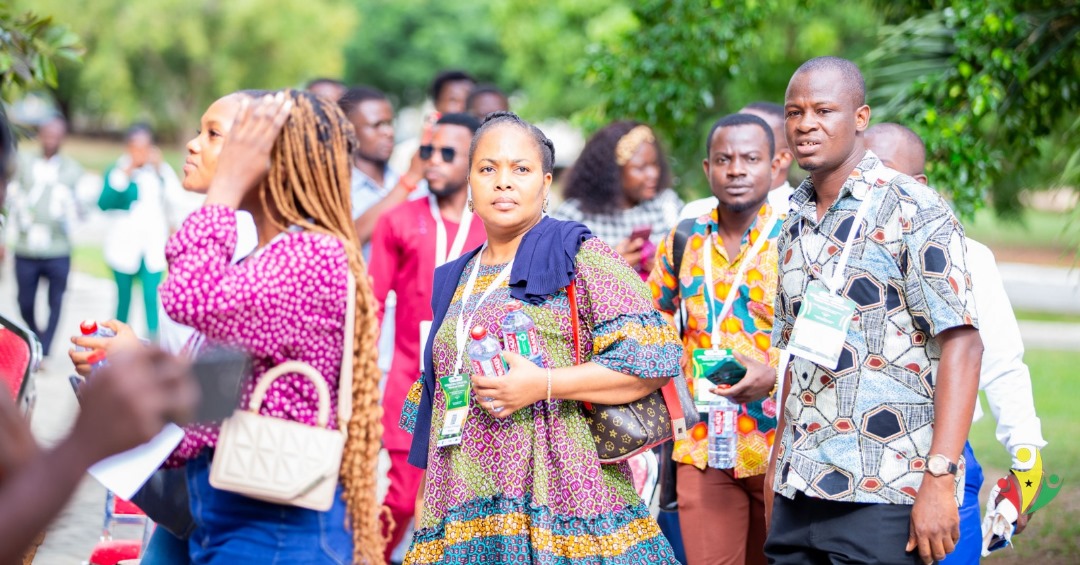 2024 National Youth Conference: NYA convenes over 2000 young Ghanaians, sets course for digital revolution