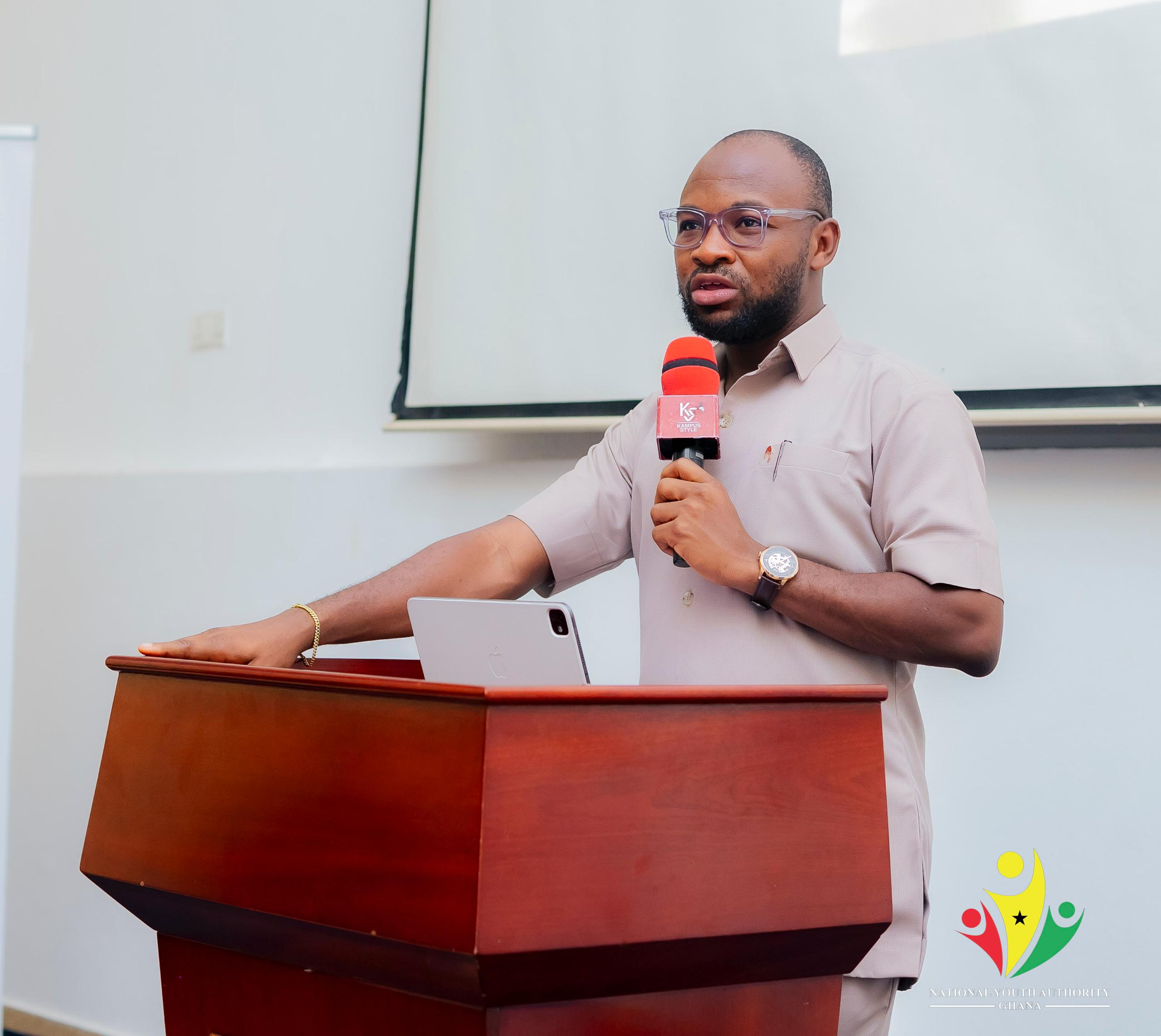 Serve Students First, “Not Party Colours” – Ayariga Tells Student Leaders