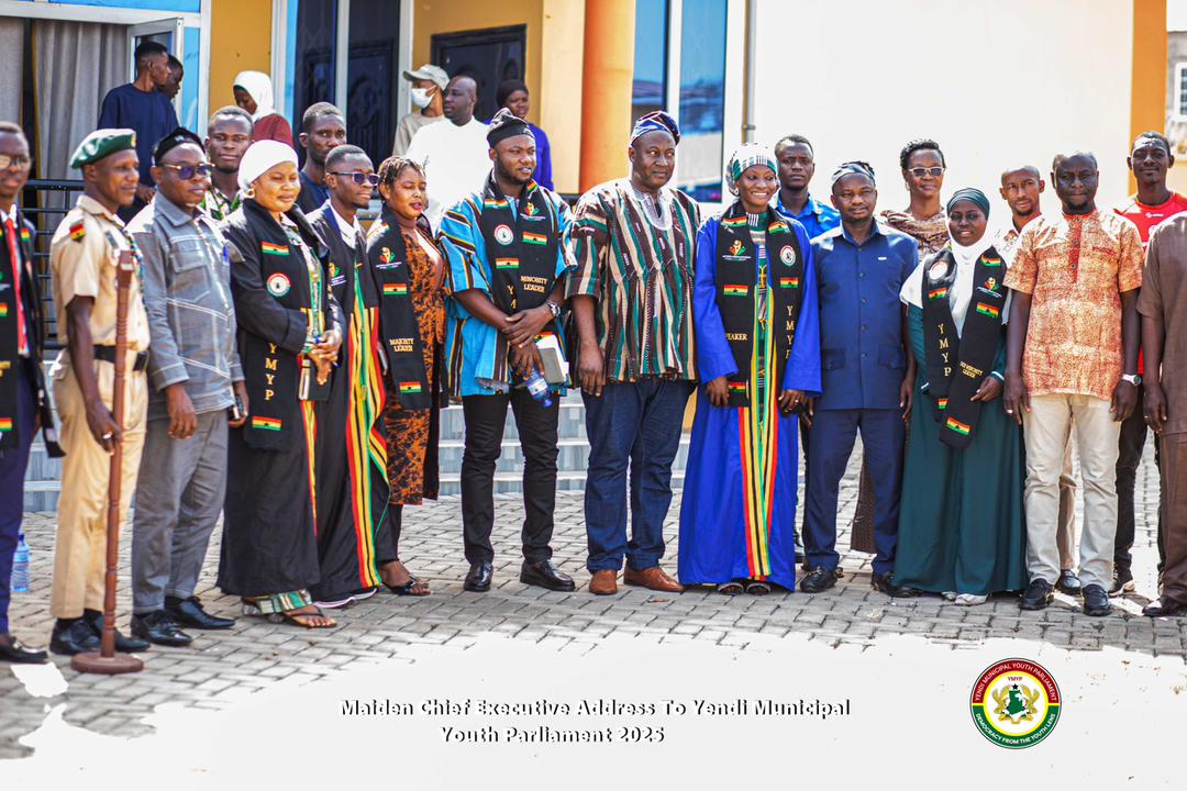 NYA – Yendi Launches Youth Accountability Audit 