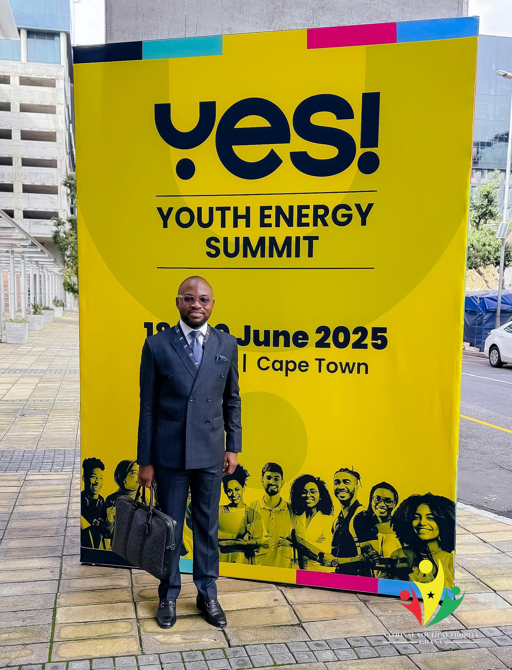 Youth Energy Summit Empowers African Youth for the Future of Energy