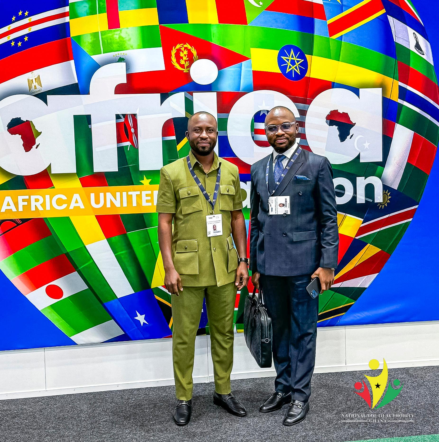 Youth Energy Summit Empowers African Youth for the Future of Energy