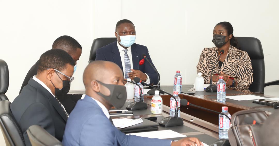 Malawian delegation led by Hon. Minister for Youth and Sports pays working visit to the National Youth Authority