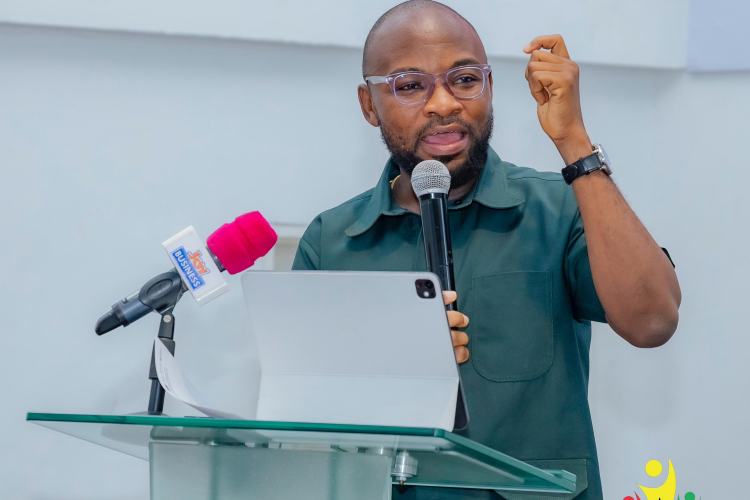 NYA Boss Backs Youth Innovation Under National Business Agenda