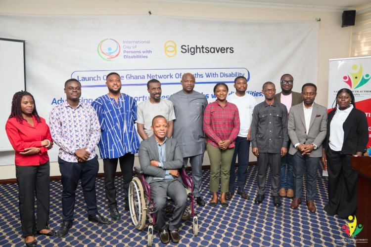 Ghana Network of Youth with Disabilities officially inaugurated 