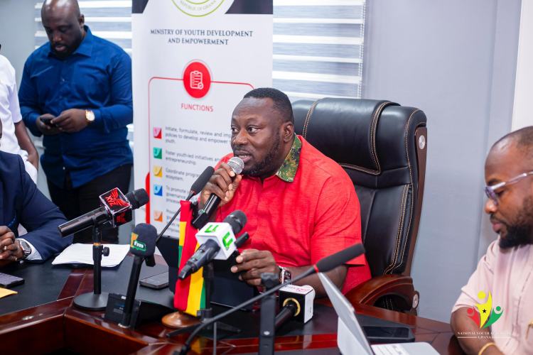 National Youth Festival Launched. 