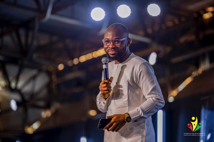 Preach Patriotism, Preach Civic Responsibility - OSMAN AYARIGA ESQ. to RELIGIOUS LEADERS 