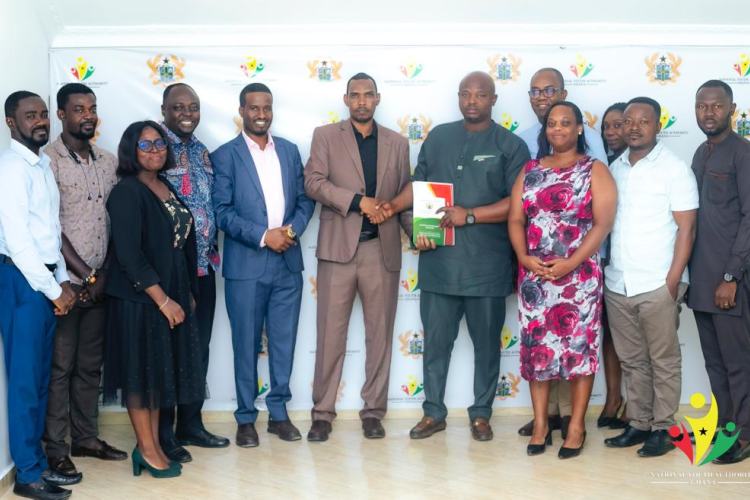 NYA Hosts Delegation from Somaliland