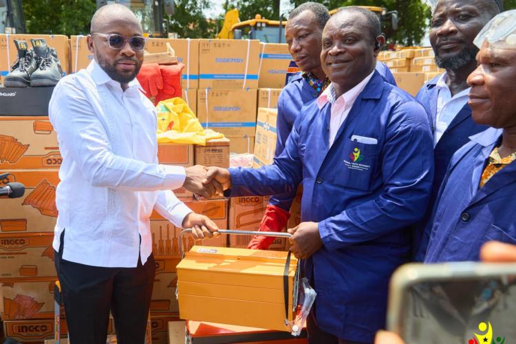 National Apprenticeship Programme Equips First Batch of Greater Accra Beneficiaries, Signals Bold Investment in Youth Empowerment