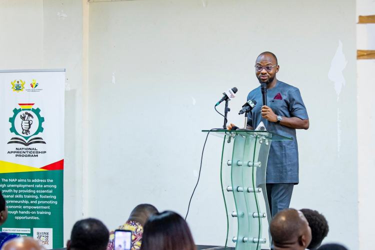 Stakeholder Engagement on National Apprenticeship Program Held