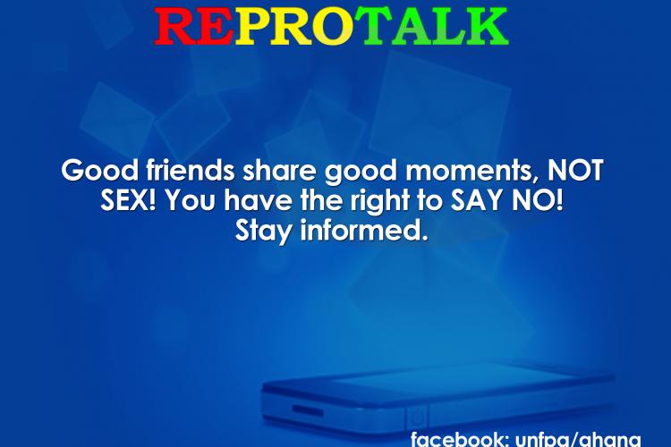 reprotalk